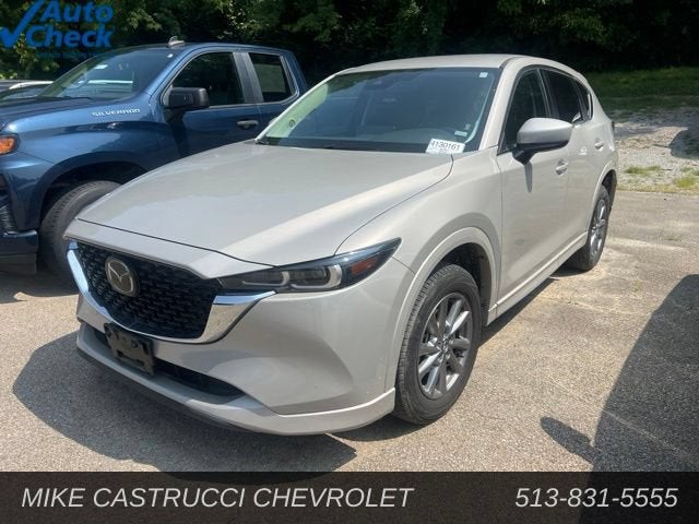2025 Mazda Mazda CX-5 2.5 S Select Package