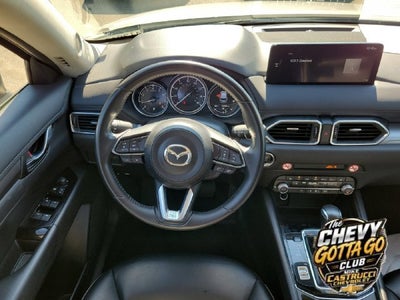 2025 Mazda Mazda CX-5 2.5 S Select Package