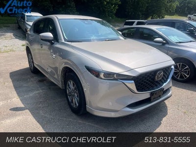 2025 Mazda Mazda CX-5 2.5 S Select Package