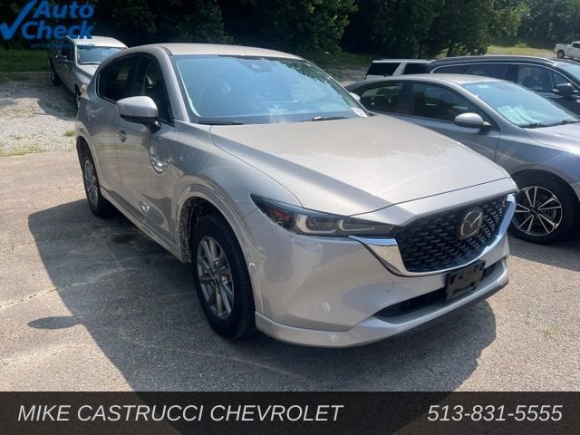2025 Mazda Mazda CX-5 2.5 S Select Package