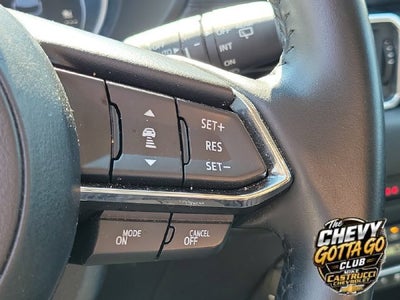 2025 Mazda Mazda CX-5 2.5 S Select Package