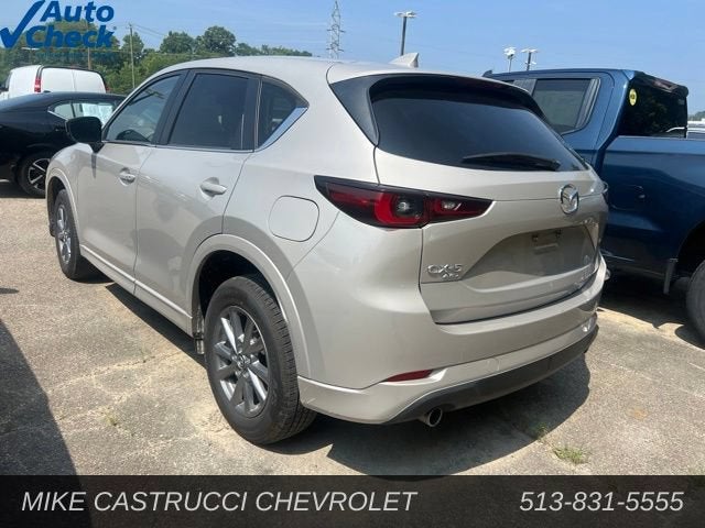2025 Mazda Mazda CX-5 2.5 S Select Package