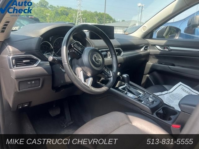 2025 Mazda Mazda CX-5 2.5 S Select Package