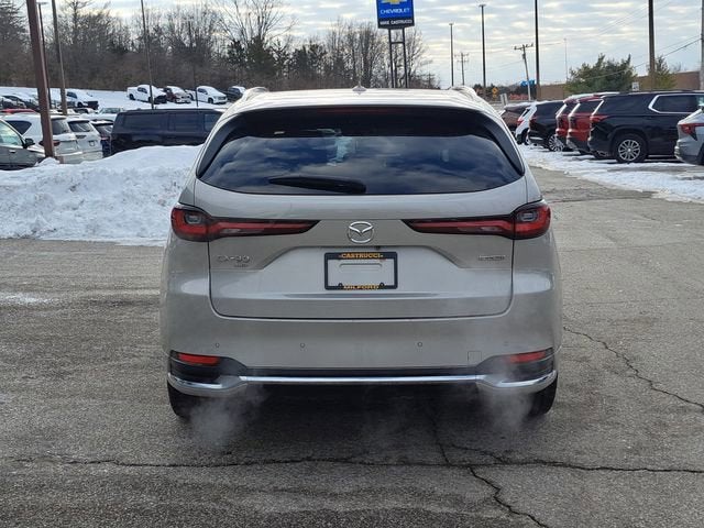 2024 Mazda Mazda CX-90 3.3 Turbo S