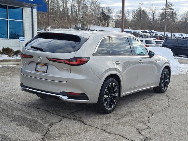 2024 Mazda Mazda CX-90 3.3 Turbo S