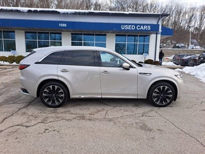 2024 Mazda Mazda CX-90 3.3 Turbo S