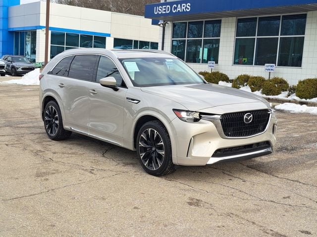 2024 Mazda Mazda CX-90 3.3 Turbo S