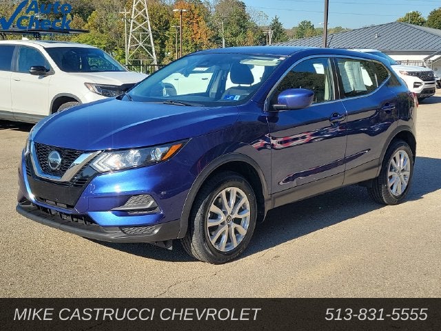2021 Nissan Rogue Sport