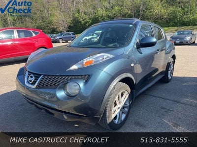 2011 Nissan JUKE SL