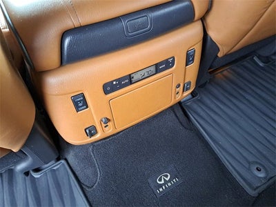 2021 INFINITI QX80 SENSORY