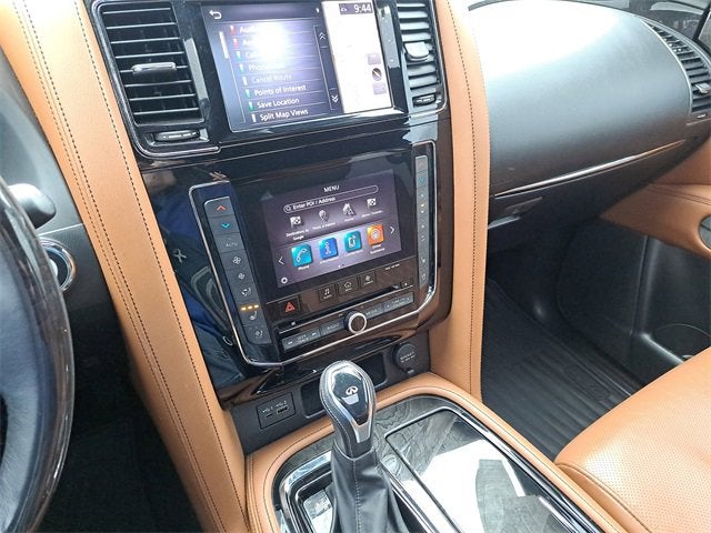 2021 INFINITI QX80 SENSORY