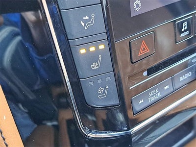 2021 INFINITI QX80 SENSORY