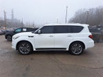 2021 INFINITI QX80 SENSORY
