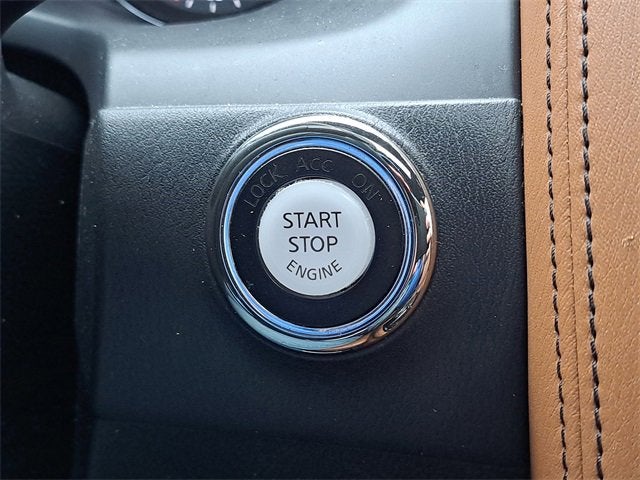 2021 INFINITI QX80 SENSORY