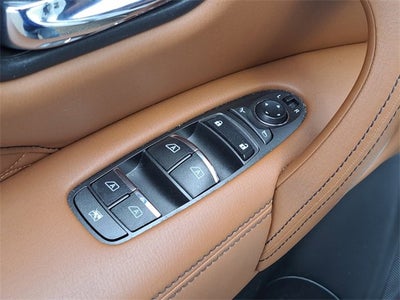 2021 INFINITI QX80 SENSORY