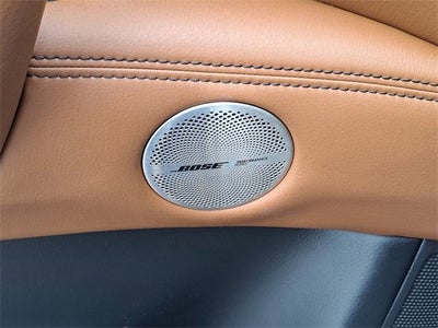 2021 INFINITI QX80 SENSORY