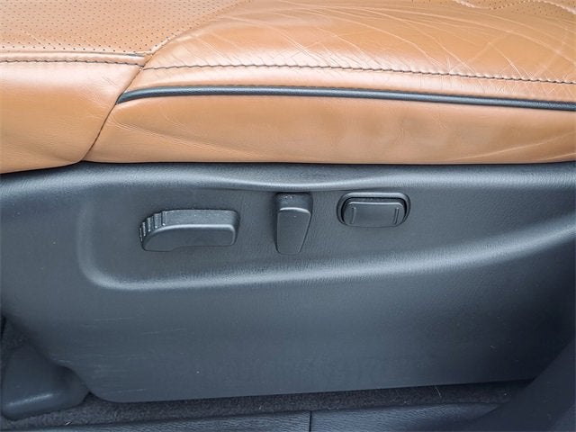 2021 INFINITI QX80 SENSORY