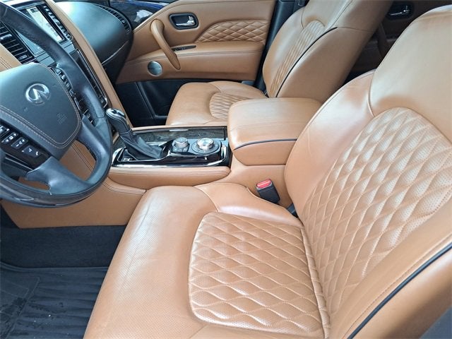 2021 INFINITI QX80 SENSORY