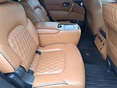 2021 INFINITI QX80 SENSORY