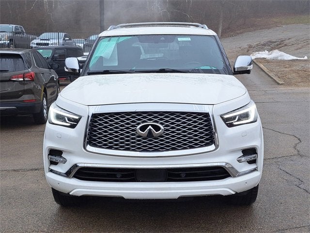 2021 INFINITI QX80 SENSORY