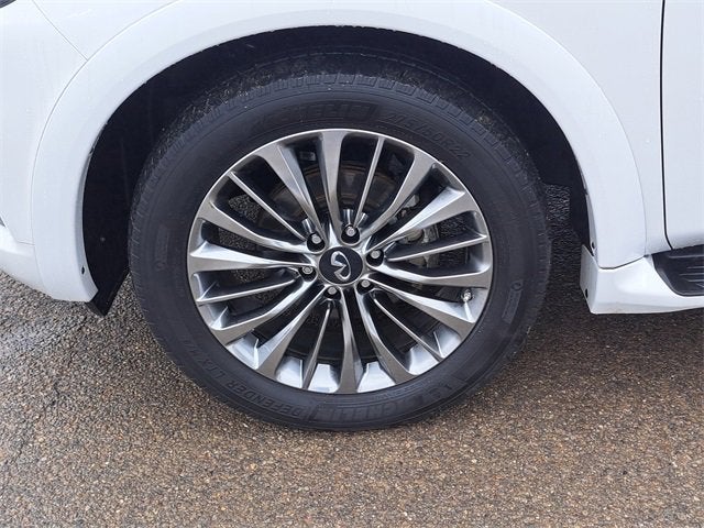 2021 INFINITI QX80 SENSORY