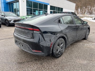 2024 Toyota Prius LE