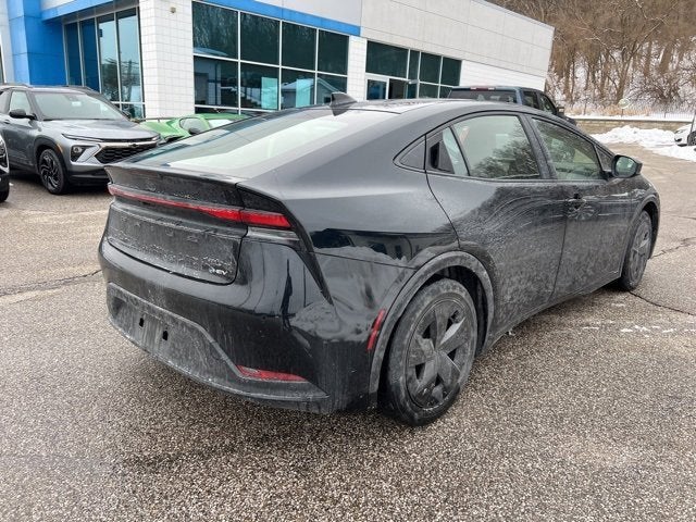 2024 Toyota Prius LE