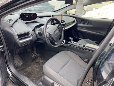 2024 Toyota Prius LE