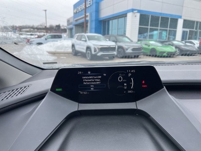 2024 Toyota Prius LE