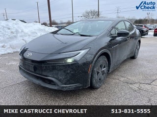 2024 Toyota Prius LE