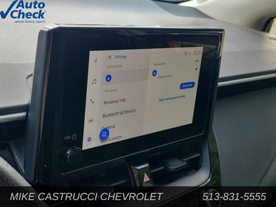 2025 Toyota Corolla Hybrid LE