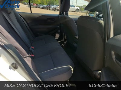 2025 Toyota Corolla Hybrid LE