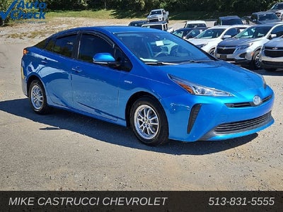 2019 Toyota Prius LE