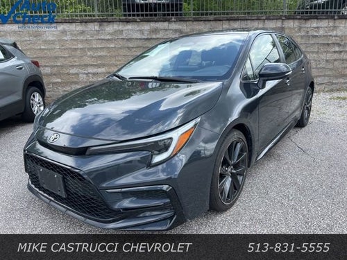 2024 Toyota Corolla SE