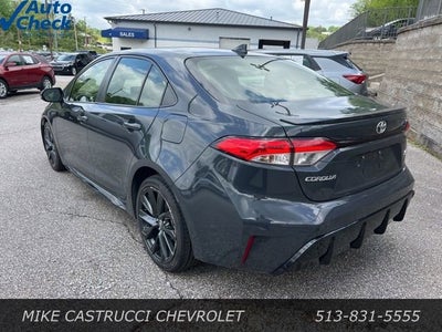 2024 Toyota Corolla SE