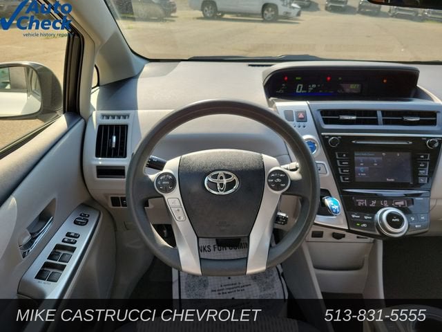 2017 Toyota Prius v Two
