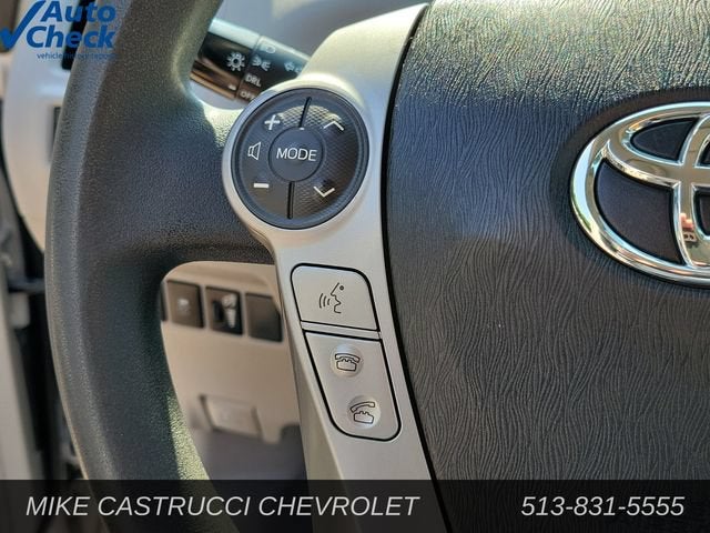 2017 Toyota Prius v Two