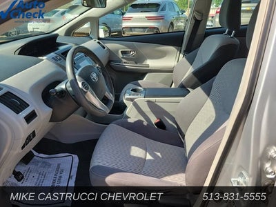 2017 Toyota Prius v Two