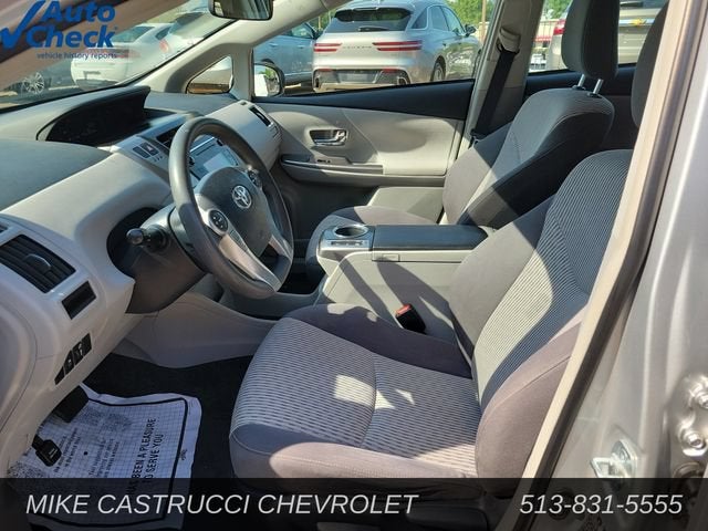 2017 Toyota Prius v Two