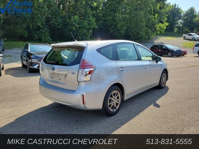 2017 Toyota Prius v Two