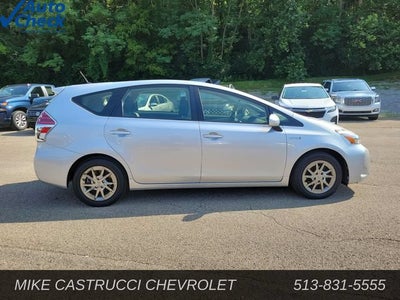 2017 Toyota Prius v Two