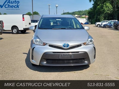 2017 Toyota Prius v Two