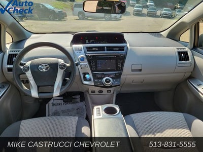 2017 Toyota Prius v Two