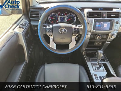 2016 Toyota 4Runner Limited