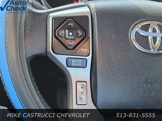 2016 Toyota 4Runner Limited