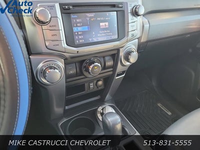 2016 Toyota 4Runner Limited