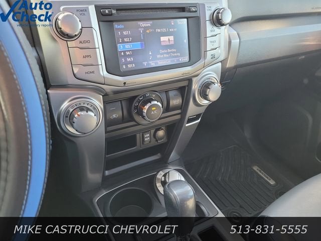 2016 Toyota 4Runner Limited