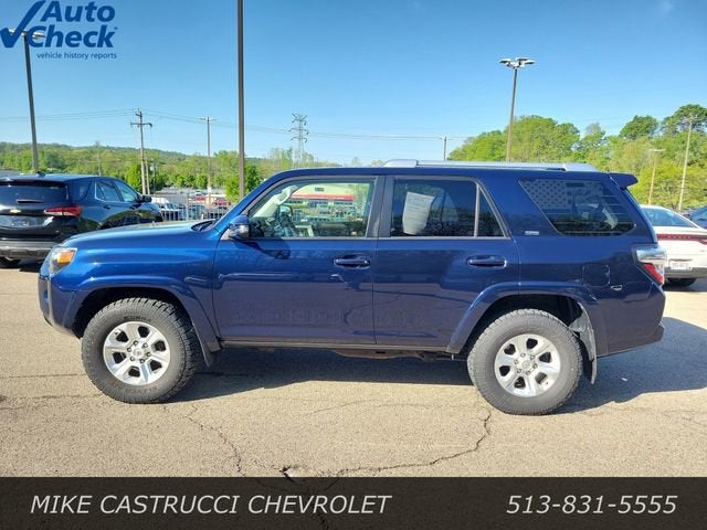 2016 Toyota 4Runner Limited