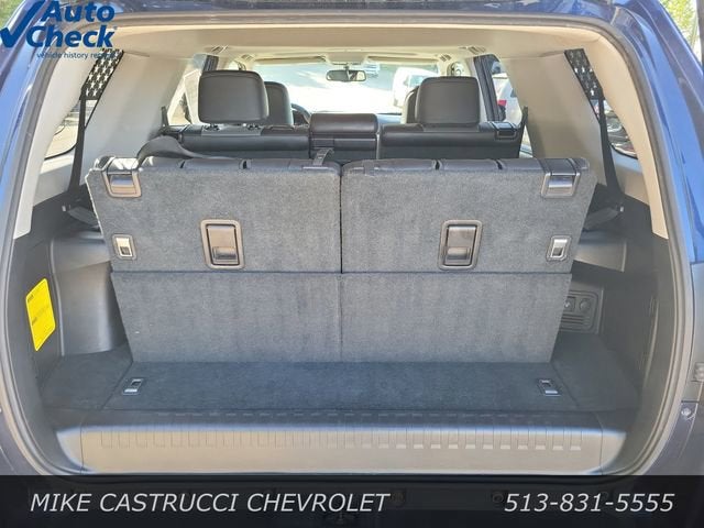2016 Toyota 4Runner Limited
