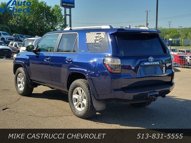 2016 Toyota 4Runner Limited
